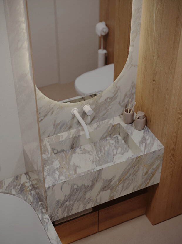 Фото из портфолио Bayers Концепт – фотографии дизайна интерьеров на INMYROOM