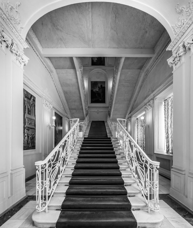 Фото из портфолио Царское село – фотографии дизайна интерьеров на InMyRoom.ru