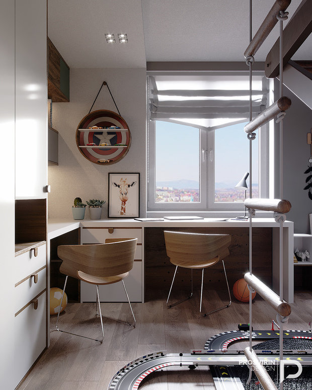 Фото из портфолио PASSION – фотографии дизайна интерьеров на INMYROOM