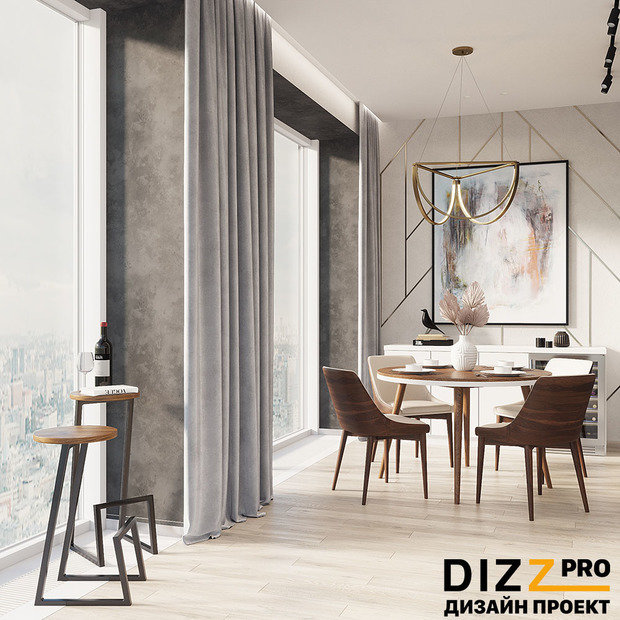 Фото из портфолио PRIME PARK – фотографии дизайна интерьеров на INMYROOM