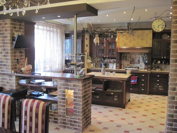 Фото из портфолио Коттеджный поселок Антоновка – фотографии дизайна интерьеров на INMYROOM