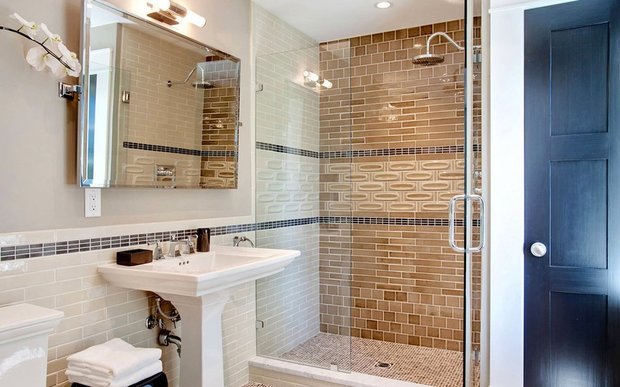 Фотография: Ванная в стиле Прованс и Кантри, Декор интерьера, Дом, Дома и квартиры, Бассейн – фото на INMYROOM