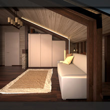 Фото из портфолио Портфолио – фотографии дизайна интерьеров на INMYROOM