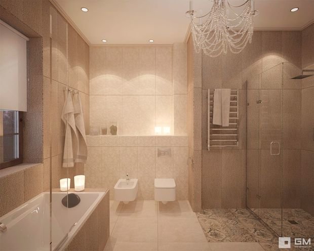 Фото из портфолио Дом в классическом стиле – фотографии дизайна интерьеров на INMYROOM