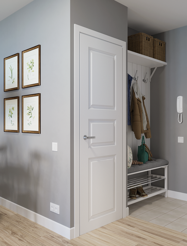 Фото из портфолио ScandinavianMist 3D – фотографии дизайна интерьеров на INMYROOM