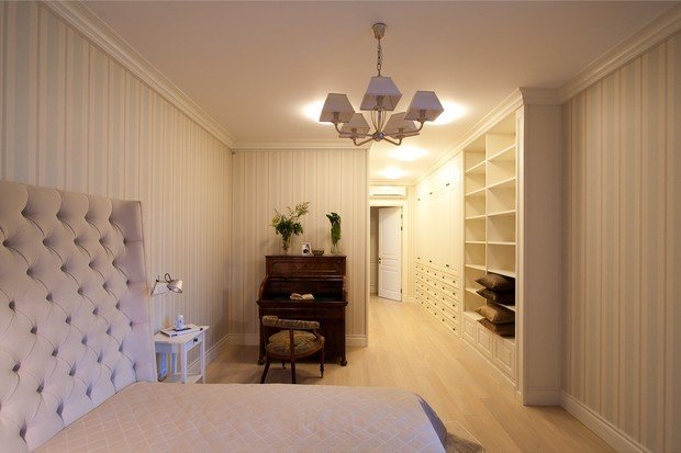 Фото из портфолио Парижская квартира – фотографии дизайна интерьеров на INMYROOM