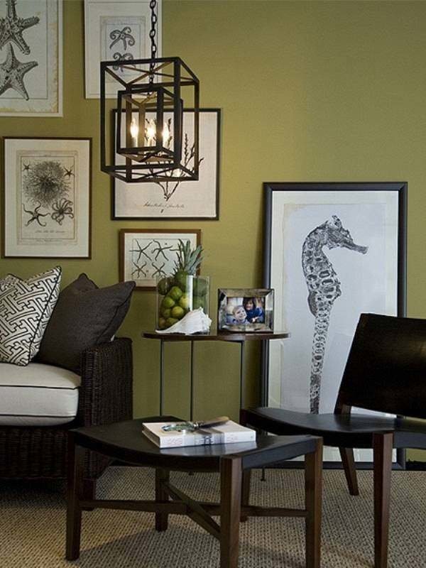 Фотография: Гостиная в стиле Восточный, Советы, Вероника Ковалева, Artbaza.Studio – фото на INMYROOM