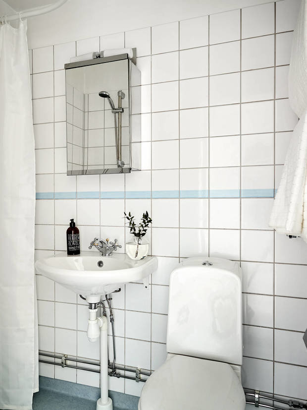 Фото из портфолио Birger Jarlsgatan 22G – фотографии дизайна интерьеров на INMYROOM