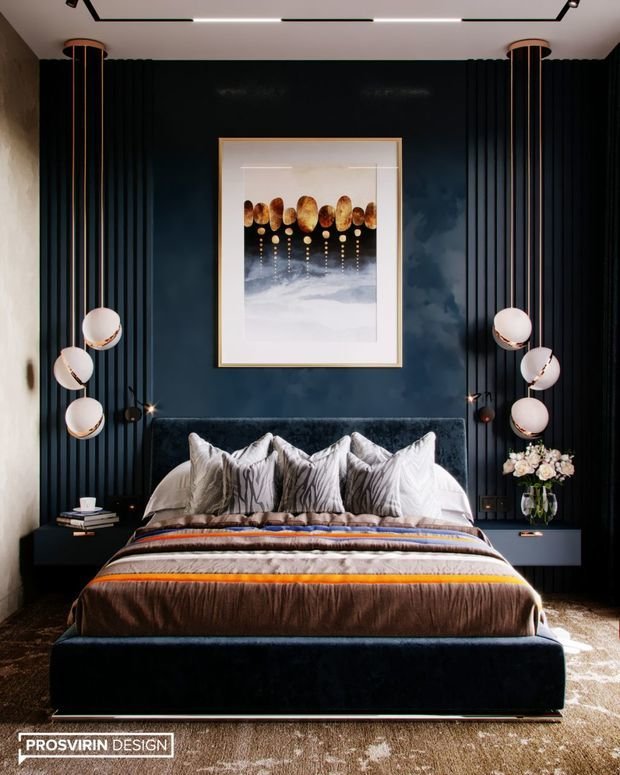 Фото из портфолио CHARM – фотографии дизайна интерьеров на INMYROOM