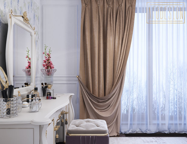 Фото из портфолио ЖК Садовые кварталы – фотографии дизайна интерьеров на INMYROOM
