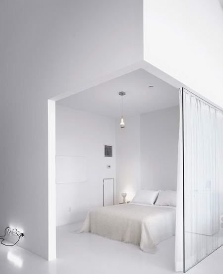 Фото из портфолио Белые интерьеры  – фотографии дизайна интерьеров на INMYROOM