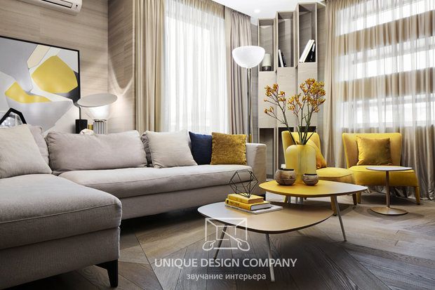 Фото из портфолио Дизайн дома в Минске – фотографии дизайна интерьеров на INMYROOM