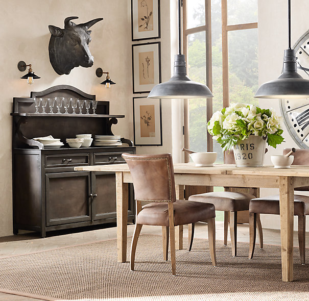 Фото из портфолио Столовая – фотографии дизайна интерьеров на INMYROOM