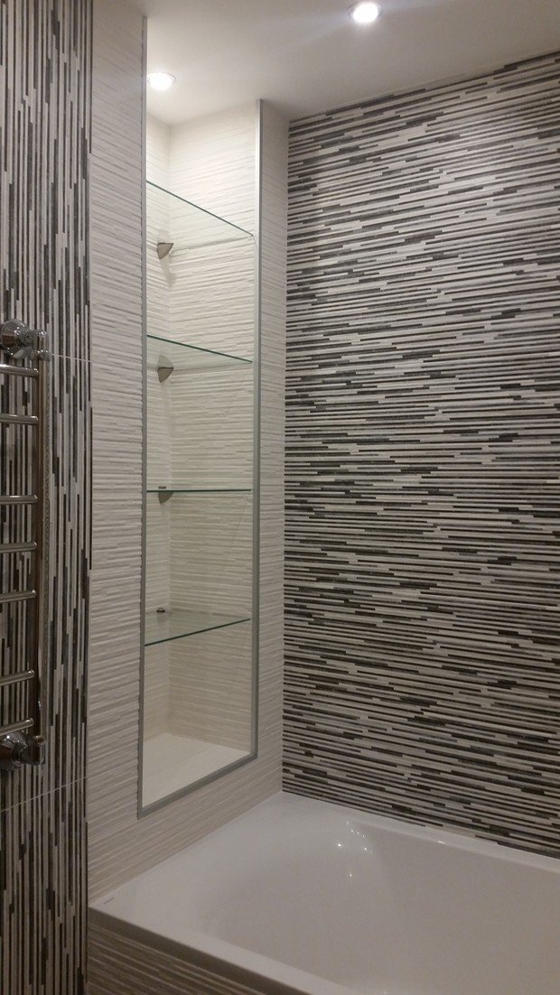 Фото из портфолио квартира в Москве – фотографии дизайна интерьеров на INMYROOM