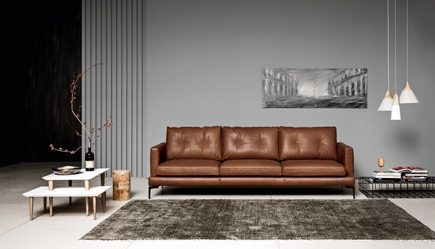 Фото из портфолио Дизайнерская мебель от Saba Italia – фотографии дизайна интерьеров на INMYROOM