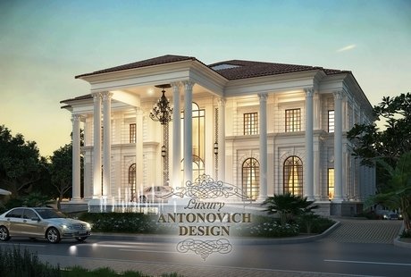 Архитектурный восторг