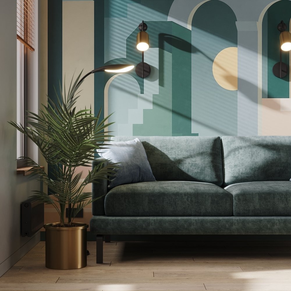 Фотография: Кабинет в стиле Современный, Квартира, Проект недели, Москва, 3 комнаты, 60-90 метров, Светлана Стулова – фото на INMYROOM Фотография: Кабинет в стиле Современный, Квартира, Проект недели, Москва, 3 комнаты, 60-90 метров, Светлана Стулова – фото на INMYROOM