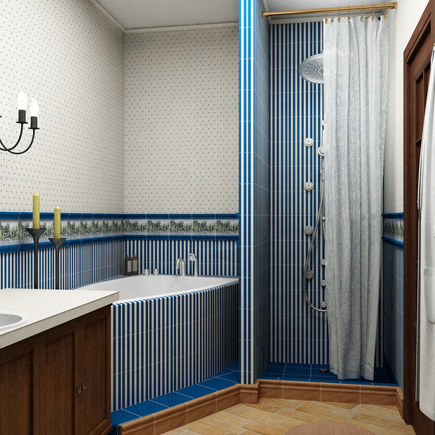 Фото из портфолио Охта – фотографии дизайна интерьеров на INMYROOM