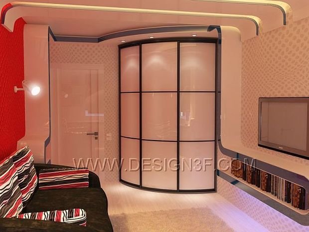 Фото из портфолио Шкафы – фотографии дизайна интерьеров на INMYROOM
