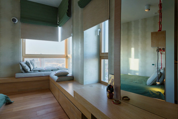 Фото из портфолио Гостиная – фотографии дизайна интерьеров на INMYROOM