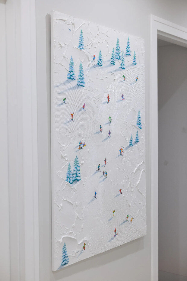 Фотография: Прихожая в стиле Современный, Минимализм, Квартира, Проект дня, Москва, 3 комнаты, 60-90 метров, современный с элементами минимализма – фото на INMYROOM