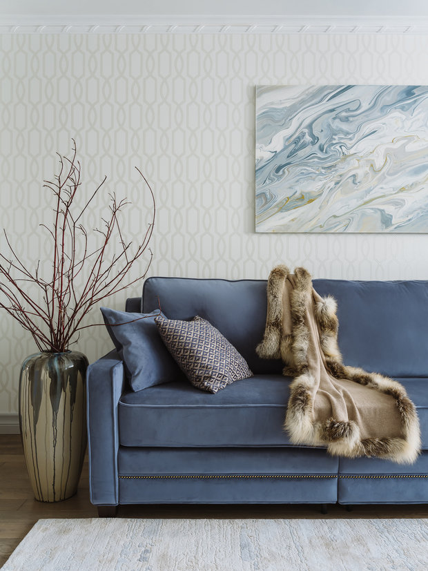 Фото из портфолио Проект мечты на Парковой улице – фотографии дизайна интерьеров на INMYROOM