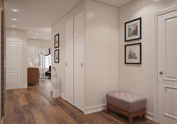 Фото из портфолио Семейный фьюжн – фотографии дизайна интерьеров на INMYROOM