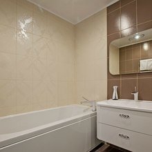 Фото из портфолио Квартира в ЖК Триумф – фотографии дизайна интерьеров на INMYROOM