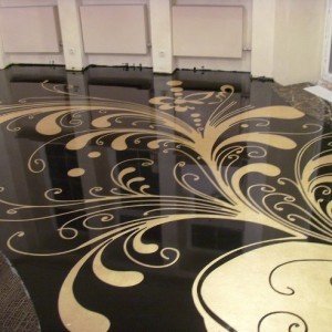 Фото из портфолио Полы  – фотографии дизайна интерьеров на InMyRoom.ru