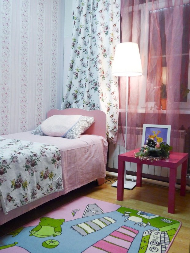 Фотография: Детская в стиле Современный, DIY, Переделка – фото на INMYROOM