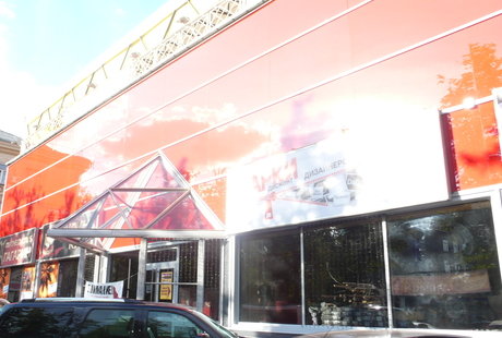 Фитнес-клуб, г. Жуковский, ул. Гагарина, д. 2А