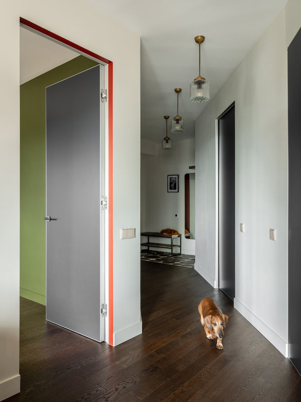 Фото из портфолио nook-укромный уголок – фотографии дизайна интерьеров на INMYROOM