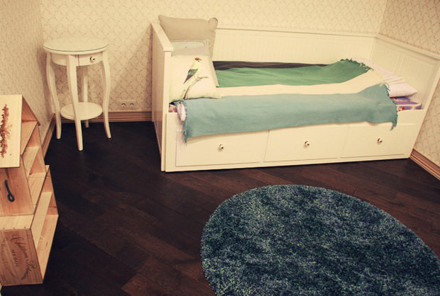 Фото из портфолио Дом в Ильинском – фотографии дизайна интерьеров на INMYROOM