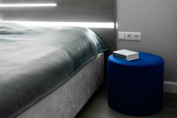 Фото из портфолио ЖК Триколор – фотографии дизайна интерьеров на INMYROOM