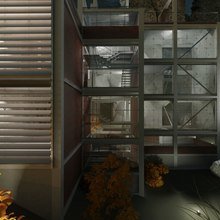 Фото из портфолио Скалодром – фотографии дизайна интерьеров на INMYROOM