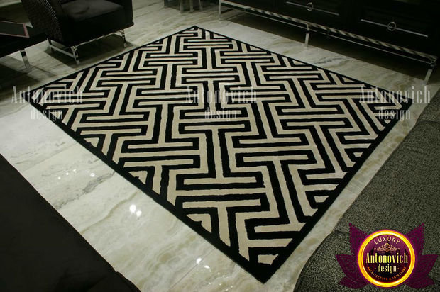 Фото из портфолио Custom Carpets Design – фотографии дизайна интерьеров на INMYROOM