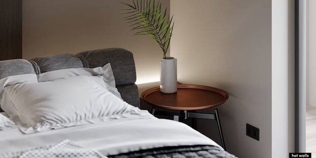 Фото из портфолио Символ – фотографии дизайна интерьеров на INMYROOM