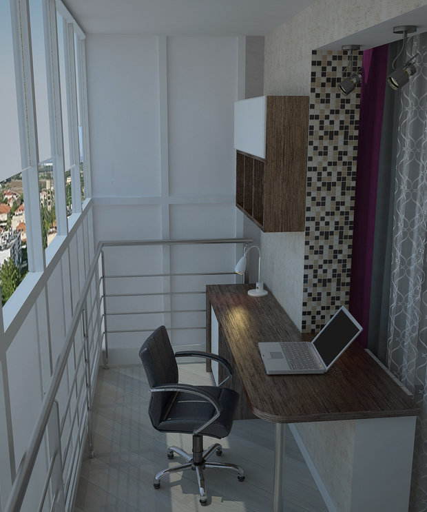 Фото из портфолио 3Д визуализации интерьеров – фотографии дизайна интерьеров на INMYROOM