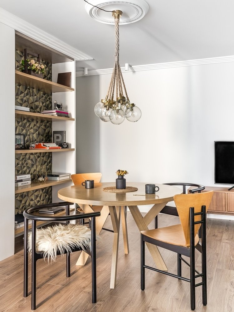 Фотография: Гостиная в стиле Скандинавский, Современный, Квартира, Проект недели, 3 комнаты, 60-90 метров, Саратов, Quadrum, ПРЕМИЯ INMYROOM – фото на INMYROOM Фотография: Гостиная в стиле Скандинавский, Современный, Квартира, Проект недели, 3 комнаты, 60-90 метров, Саратов, Quadrum, ПРЕМИЯ INMYROOM – фото на INMYROOM