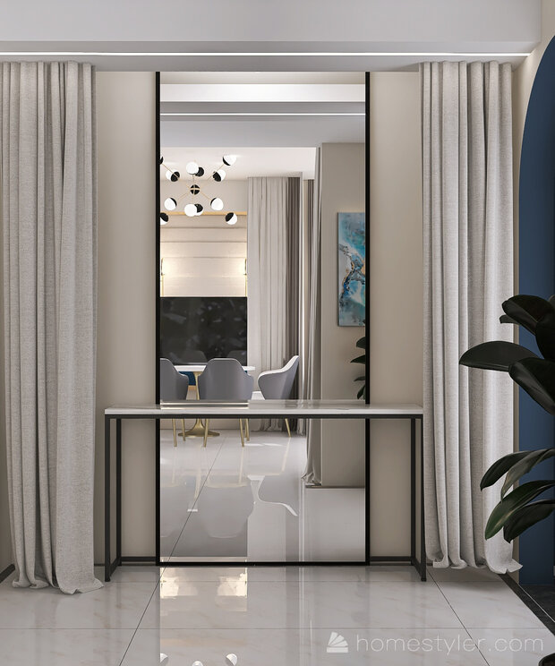 Фото из портфолио Загородный дом 5 – фотографии дизайна интерьеров на INMYROOM