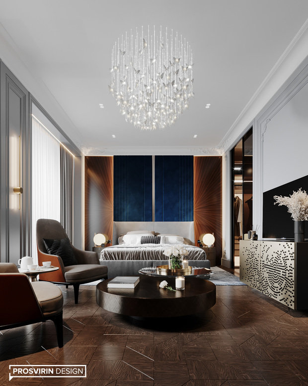 Фото из портфолио SIGMA – фотографии дизайна интерьеров на INMYROOM