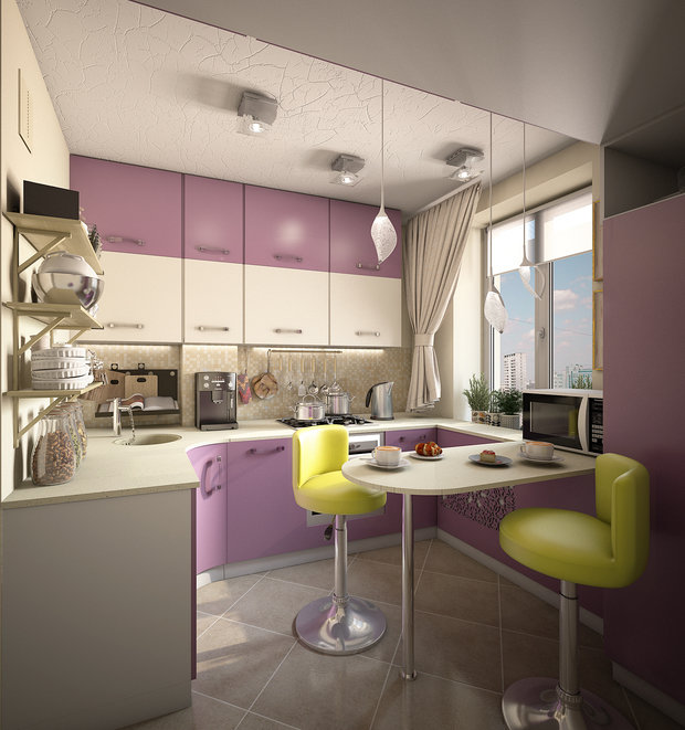 Фото из портфолио Максимум в минимум – фотографии дизайна интерьеров на INMYROOM