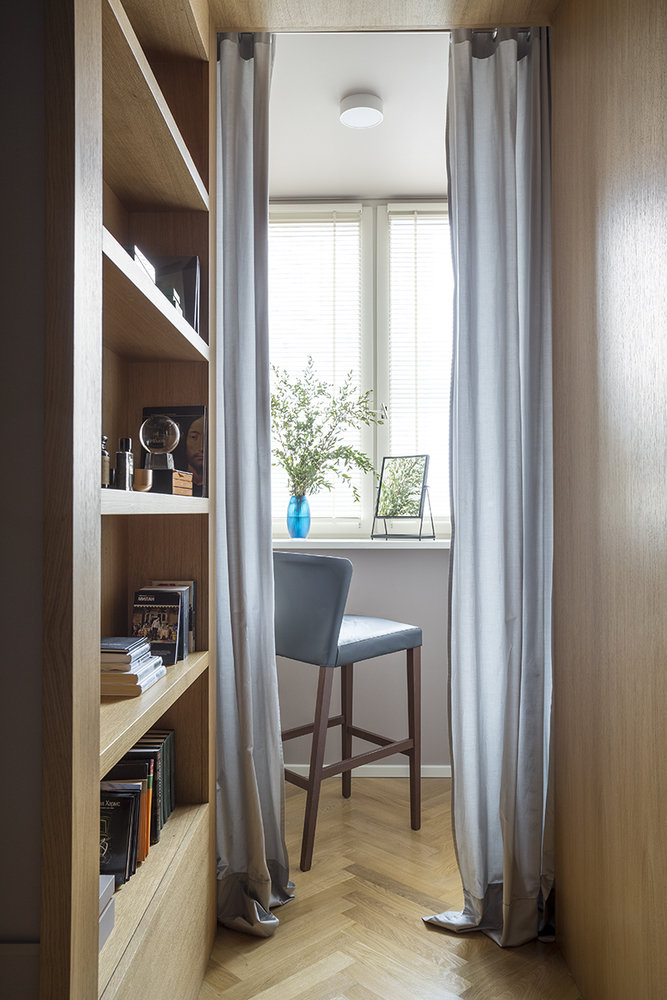 Фото из портфолио Квартира на Вавилова – фотографии дизайна интерьеров на INMYROOM Фото из портфолио Квартира на Вавилова – фотографии дизайна интерьеров на INMYROOM