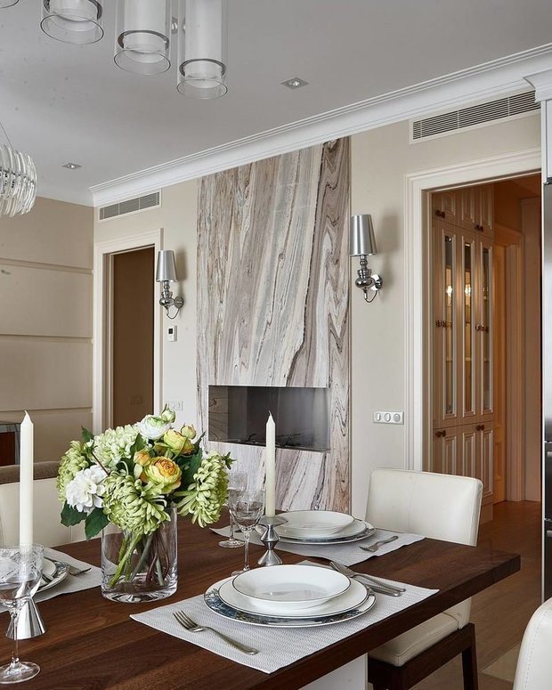 Фотография: Кухня и столовая в стиле Современный, Советы – фото на INMYROOM