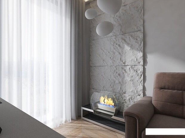 Фото из портфолио Дом для семьи – фотографии дизайна интерьеров на INMYROOM