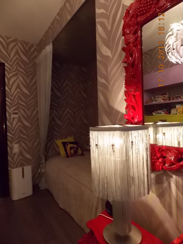 Фото из портфолио Спальни – фотографии дизайна интерьеров на InMyRoom.ru