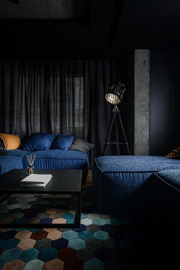 Фото из портфолио JETSMAN – фотографии дизайна интерьеров на INMYROOM