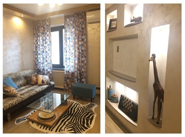 Фото из портфолио Примеры работ – фотографии дизайна интерьеров на INMYROOM