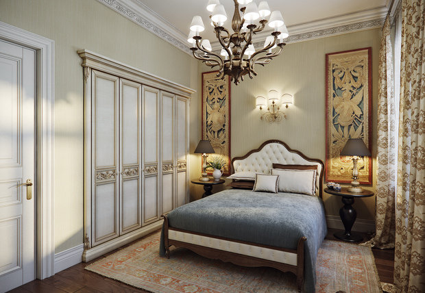Фото из портфолио Дом в поселке Красное – фотографии дизайна интерьеров на INMYROOM