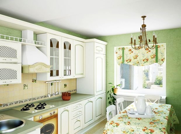 Фото из портфолио Примеры 3d-визуализации – фотографии дизайна интерьеров на INMYROOM